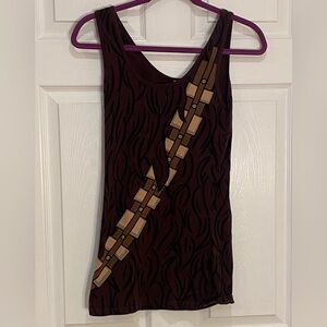 The Original Licensed Chewbacca Tank Dress